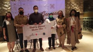 Sambut Hari Kartini, Hotel Grandhika Iskandarsyah Gelar Batik dan Generasi Kartini Kini