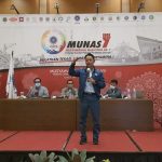 Munas FSPPB Kembali Tunjuk Arie Gumilar Sebagai Presiden