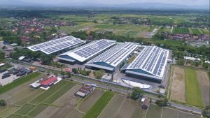 PLN Targetkan Pembangkit EBT Terpasang 648 MW Tahun Ini