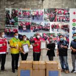 Danone dan Apotek K-24 Berbagi Paket Bantuan Medis dan Nutrisi untuk Warga Yogyakarta