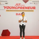 Gaet pengusaha Lokal, J&T Express Ajak Mahasiswa Menjajal Pengalaman Bisnis dalam Roadshow Hybrid J&T Youngpreneur di 10 Kota