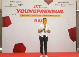 Gaet pengusaha Lokal, J&T Express Ajak Mahasiswa Menjajal Pengalaman Bisnis dalam Roadshow Hybrid J&T Youngpreneur di 10 Kota