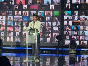 Pemerintah Targetkan 50 Juta Masyarakat Terakses Digital
