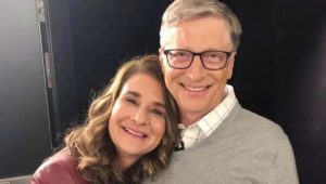 CEO Microsoft Bill Gates dan Melinda Gates Putuskan Bercerai
