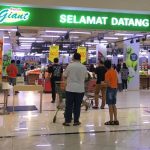 Dampak Pandemi, Seluruh Gerai Giant Tutup Mulai Juli