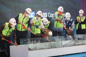 Pabrik Kaca Terbesar Se-Asia Tenggara Hadir di Kawasan Industri Batang