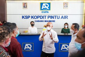 Teten Masduki Dorong Koperasi Simpan Pinjam Lakukan Spin-off Masuk Sektor Produks