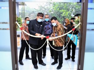Tingkatkan Mutu Layanan Kepada Koperasi, Satgas LPDB-KUMKM Provinsi Jabar Tempati Kantor Baru