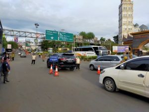 Kemenhub Klaim Mobilitas Masyarakat Turun 86 Persen Selama PPKM Darurat