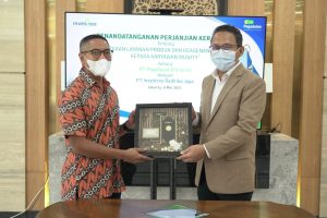 Pegadaian Gandeng Investree Perluas Jangkauan Pasar