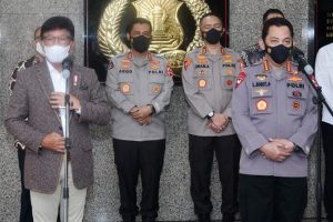 Dua Institusi Ini Kerja Sama Perkuat Pembangunan Infrastruktur TIK
