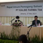 Meski Pandemi, Kalbe Farma Masih Bisa Bagikan Dividen Rp1,3 Triliun