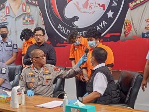 Raffi Zimah, Anak Pedangdut Rita Sugiarto Diamankan Polisi Terkait Sabu 0,9 Gram