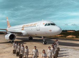 Super Air Jet Maskapai Baru Bidik Pasar Milenial