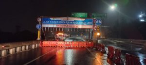 Hari Ini Tol Layang MBZ Resmi Ditutup Hingga 18 Mei 2021