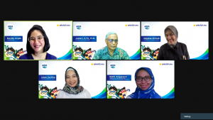 Sinergi Aqua dan Sekolah.mu Hadirkan Program Belajar Digital