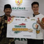 Ramadhan, SiCepat Ekspres Donasikan 700 Paket Sembako Kepada Baznas