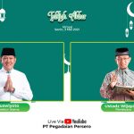 Optimalkan Bulan Ramadhan, Pegadaian Gelar Tabligh Akbar Virtual