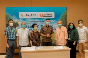 Aviary Gorup Hadirkan Aviary Park Taman Burung Bertaraf Internasional