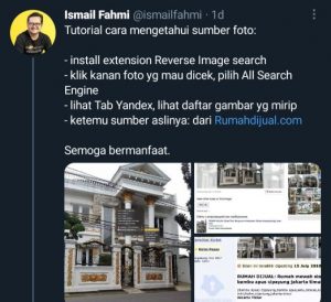 Ini Kata TGUPP Soal Rumah Mewah Anies Baswedan
