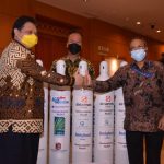 Indonesia Kembali Kirimkan 2.000 Tabung Gas Oksigen Ke India