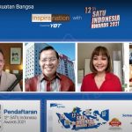 Pendidikan Pilar Kekuatan Bangsa di Inspiranation 12th SATU Indonesia Awards 2021