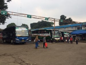 Cegah Mudik Lebaran, Layanan Bus Se-Jabodetabek Disetop Hingga 17 Mei