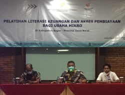 Tingkatkan Kualitas SDM Usaha Mikro, KemenkopUKM Adakan Pelatihan Literasi Keuangan