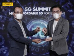 Realme Sukses Gelar 5G Summit Pertama di Indonesia
