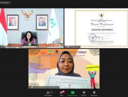 Komitmen Cegah Pekerja Anak, Danone Indonesia Raih Penghargaan dari KemenPPPA