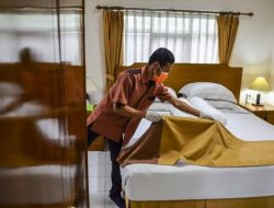 Pebisnis Hotel Sebut Pelonggaran Aktivitas Ekonomi Jadi Angin Segar