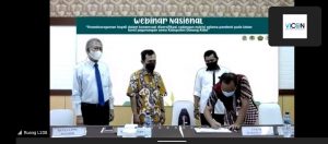 Lestarikan Hayati, Sarihusada Kembangkan Taman Kehati Eroniti