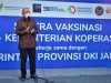 MenkopUKM Persilakan Gedung PLUT KUMKM dan Balkop Jadi Sentra Vaksinasi
