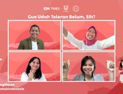 Maknai Hari Lahir Pancasila, Unilever Ajak Generasi Muda Suarakan dan Wujudkan Toleransi