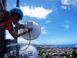 Dorong Ekonomi Masyarakat, XL Axiata Perluas Jaringan di Sulawesi Utara