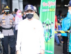 Dua Kelinci Vaksinasi Massal untuk 4.100 Karyawan