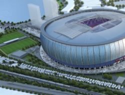 Jakpro Lengkapi Jakarta International Stadium dengan Jalur Khusus Sepeda