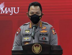 Kapolri: TNI dan Polri Turunkan Tim Gabungan untuk Perketat PPKM Mikro