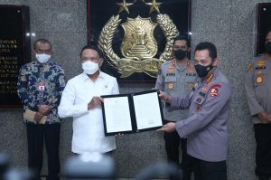 Polri Terbitkan Izin Pertandingan Liga 1 dan Liga 2 dengan Prokes Ketat