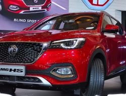 Berbalut Teknologi Otonom, Mobil Pintar MG Hadir Perdana di Indonesia