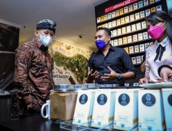MenkopUKM Dorong Bali Maksimalkan Kakao Sebagai Komoditas Unggulan