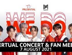 Prudential Gelar Konser Virtual Hadirkan SuperM