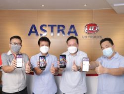 Astra UD Truck Gandeng Shopee Perluas Pasar Digital