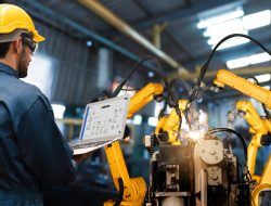 Teknologi ERP SystemEver Pacu Pertumbuhan Industri Manufaktur di Indonesia