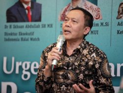 IHW Sebut Perubahan Logo Halal Bebankan Pelaku Usaha di Situasi Ekonomi Tak Pasti