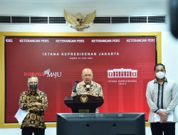 Pemerintah Targetkan 30 Juta Pelaku UMKM Tergabung dalam Ekosistem Digital pada 2030