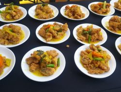 Gurame Kota Hujan, Menu Baru Andalan THE 1O1 Bogor Suryakancana