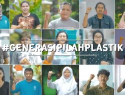 Unilever Indonesia Ajak Masyarakat untuk Restorasi Ekosistem Melalui #GenerasiPilahPlastik