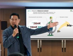 Terintegrasi Ekosistem Umi-UMKM, Pegadaian Mantap Sukseskan Holding Ultra Mikro