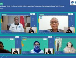 Jadikan UKS Sebagai Satgas Covid-19, Kemkominfo dan Kemendikbudristek Ajak Siswa Kembali ke Sekolah